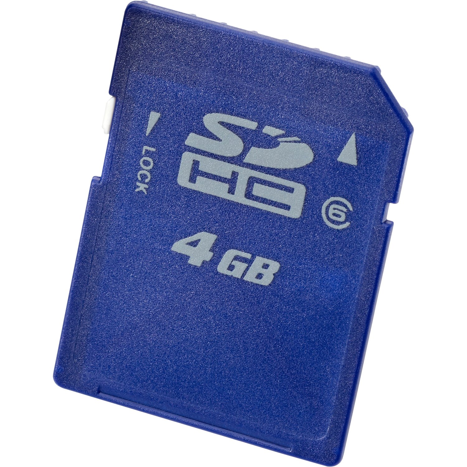 HPE 4 GB SDHC