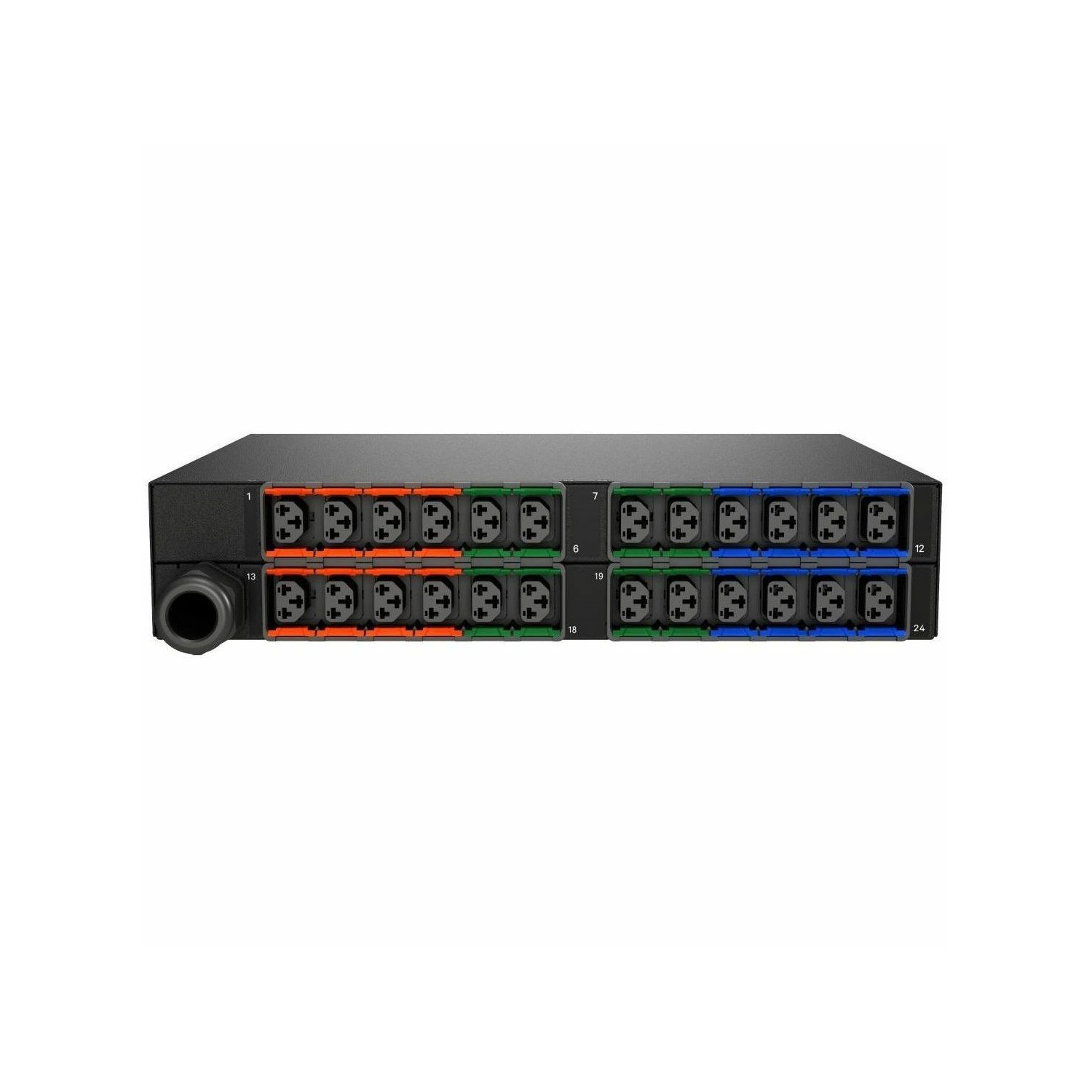 Main Rpdu Buy Vertiv Geist rPDU MNU5MDR6-24CF18-3TL21A0H10-S 24-Outlets PDU ...