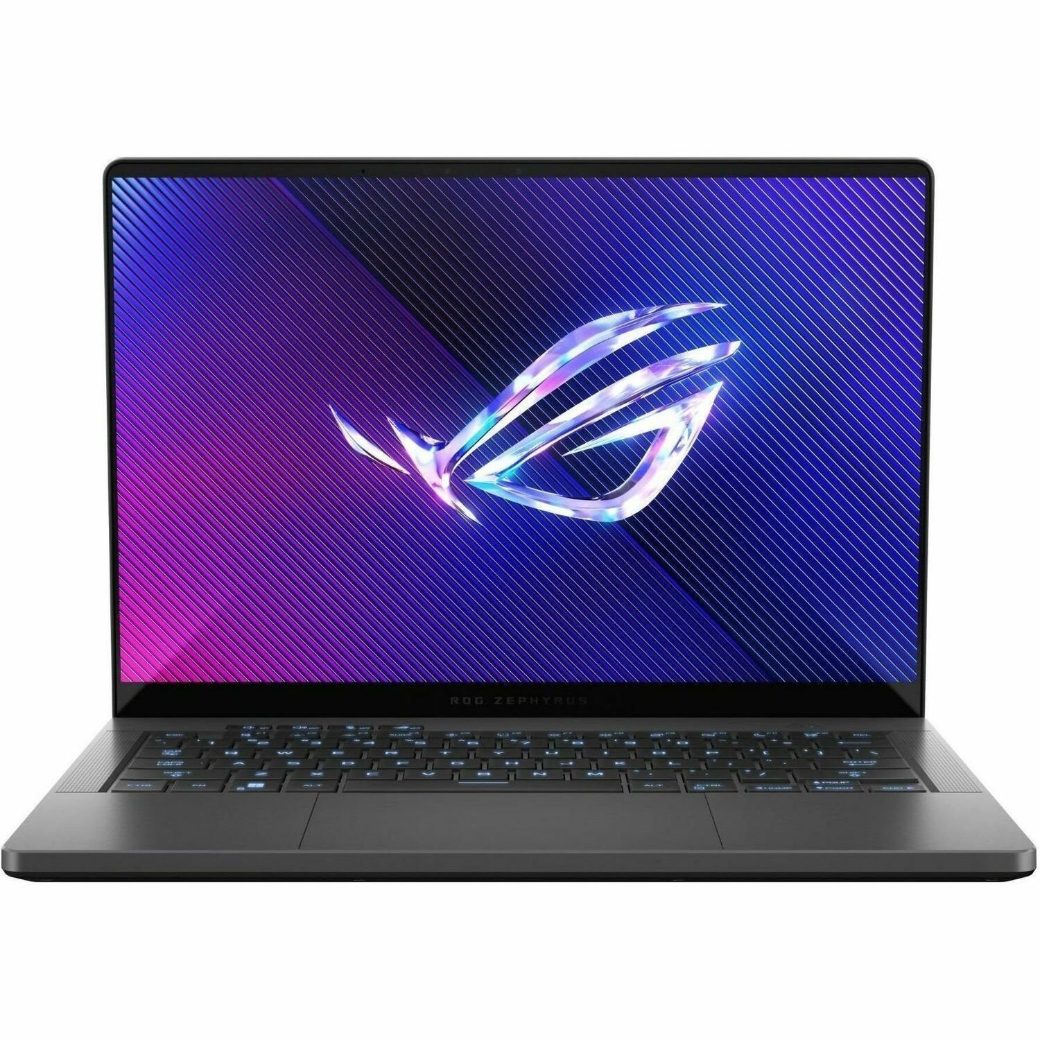 Asus ROG Zephyrus G14 GA403 GA403WM-QS043W 14" Copilot+ PC Gaming Notebook - 3K - AMD Ryzen AI 9 HX 370 - 32 GB - 1 TB SSD - Eclipse Gray