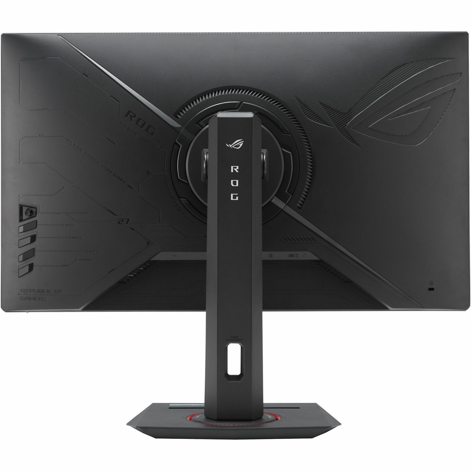 Asus ROG Strix XG27ACS 27" Class WQHD Gaming LED Monitor - 16:9