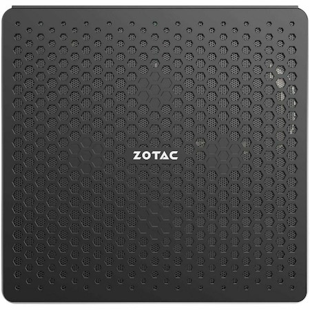 Zotac MAGNUS E EN173080C Gaming Desktop Computer - Intel Core i7 11th Gen i7-11800H - 16 GB - 500 GB SSD - Mini PC