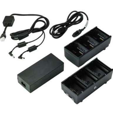 Zebra Multi-Bay Battery Charger
