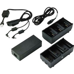 Zebra Multi-Bay Battery Charger