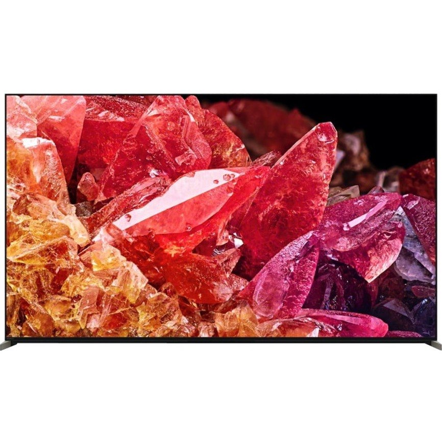 Sony BRAVIA XR X95K XR-85X95K 84.6" Smart LED-LCD TV 2022 - 4K UHDTV - Titanium Silver, Black