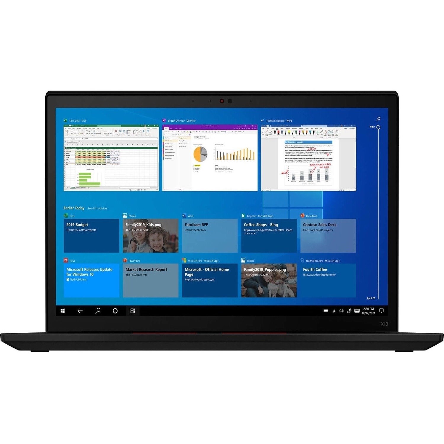 Lenovo ThinkPad X13 Gen 2 20WK00LYUK 33.8 cm (13.3") Notebook - WUXGA - Intel Core i5 11th Gen i5-1135G7 - 8 GB - 256 GB SSD - English (UK) Keyboard - Villi Black