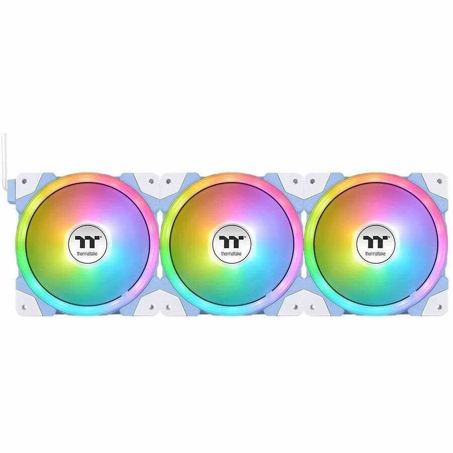 Thermaltake SWAFAN EX12 ARGB Cooling Fan - 3 Pack