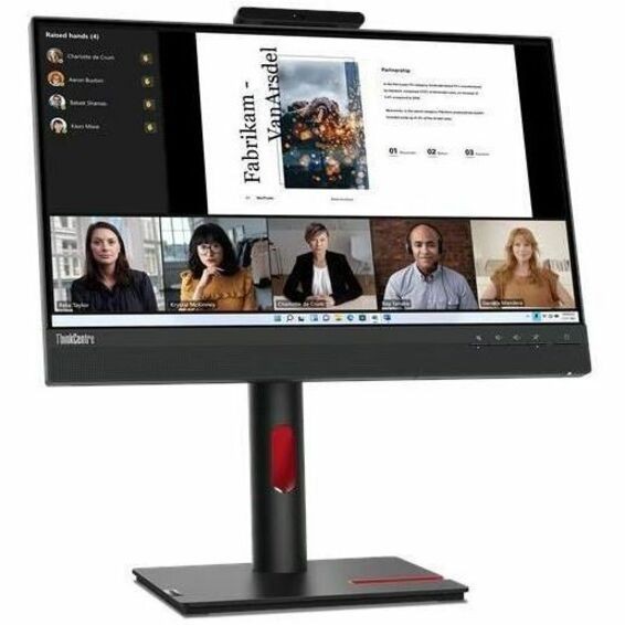 Lenovo ThinkVision Tio22 Gen5 Touch 21.5-Inch Monitor