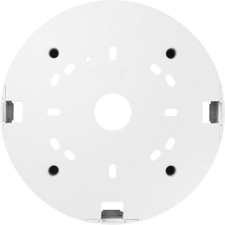 Hanwha Techwin Mounting Box for Network Camera - White