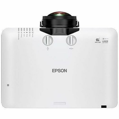 Epson EB-L690SE Short Throw 3LCD Projector - 16:10 - Ceiling Mountable, Floor Mountable