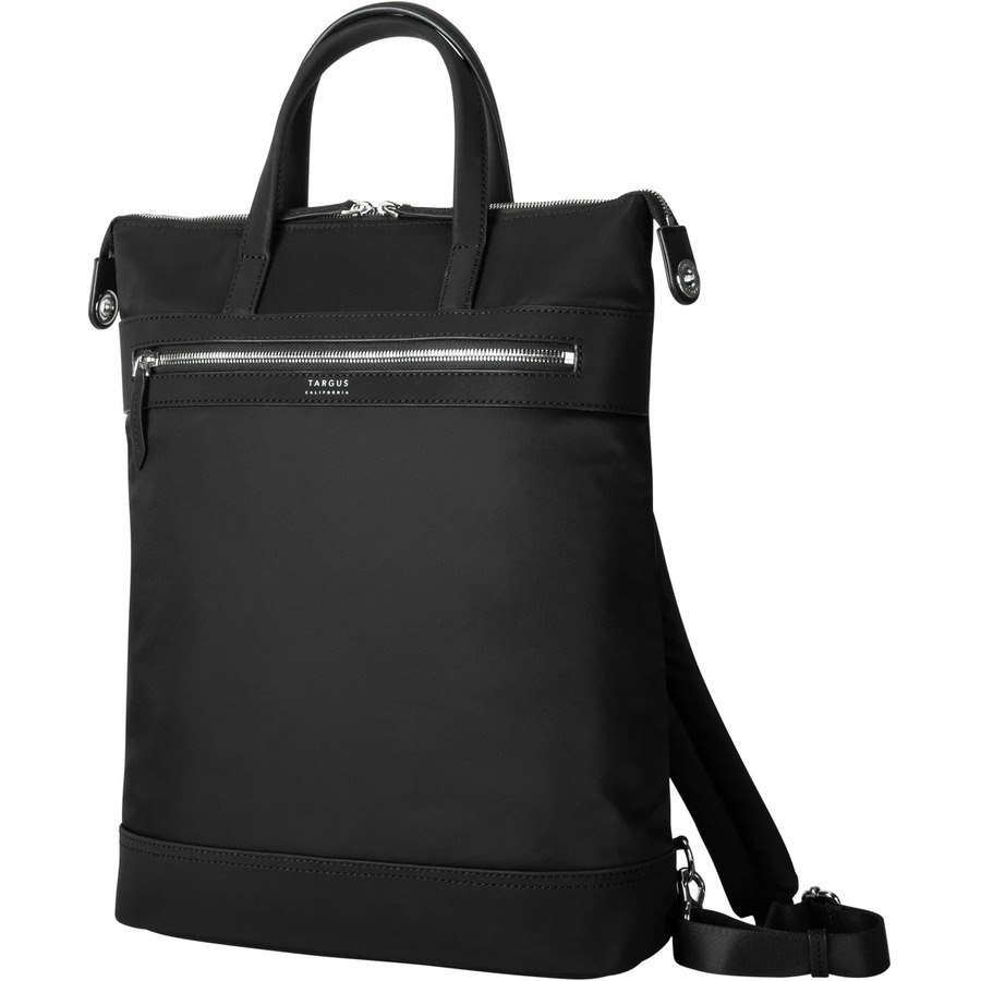 Targus Newport Carrying Case (Backpack/Tote) for 38.1 cm (15") Notebook - Black
