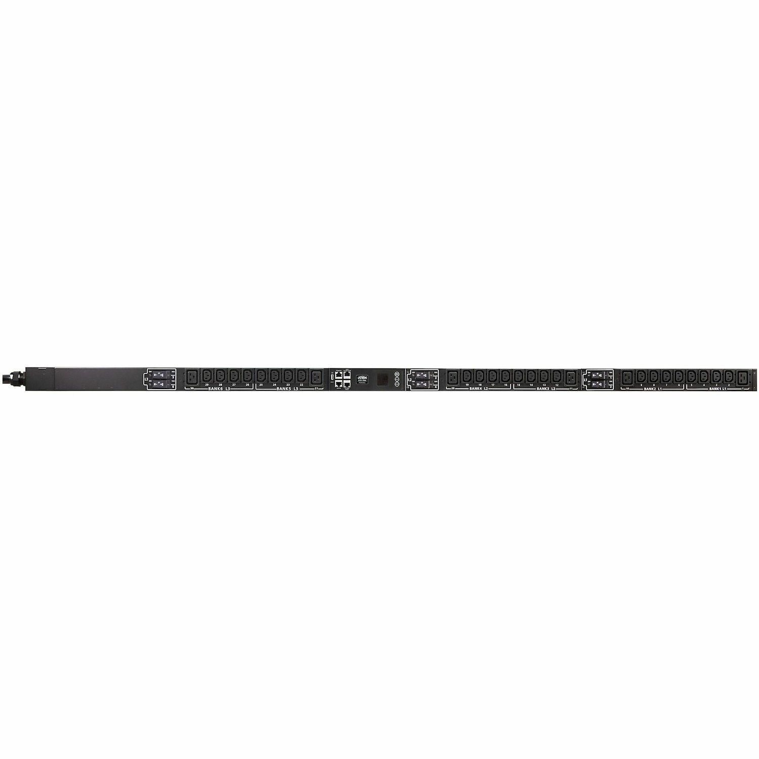 ATEN eco PDU PG95330B2 30-Outlets PDU