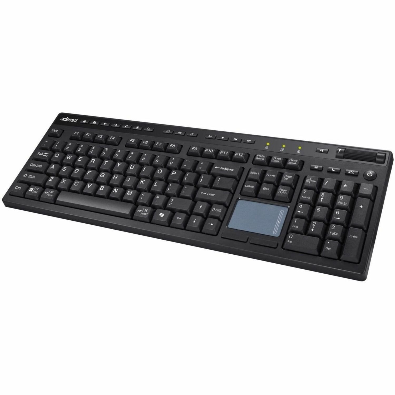 Adesso WKB-4450UB Keyboard