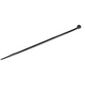 StarTech.com 1000 Pack 8" Cable Ties - Black Large Nylon/Plastic Zip Ties Adjustable Network Cable Wraps UL TAA