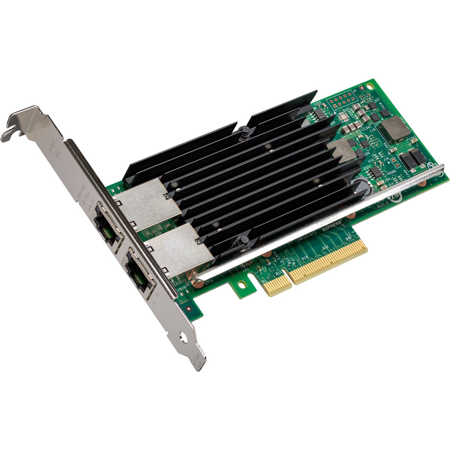 Intel X540T2 Ethernet Card, Dual 10GB