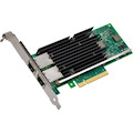 Intel X540 X540-T2 10Gigabit Ethernet Card - 10GBase-T - Plug-in Card