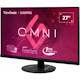 ViewSonic VX2716 27 Inch 1080p 1ms 100Hz Gaming Monitor with IPS Panel, FreeSync, Eye Care, HDMI and DisplayPort Inputs