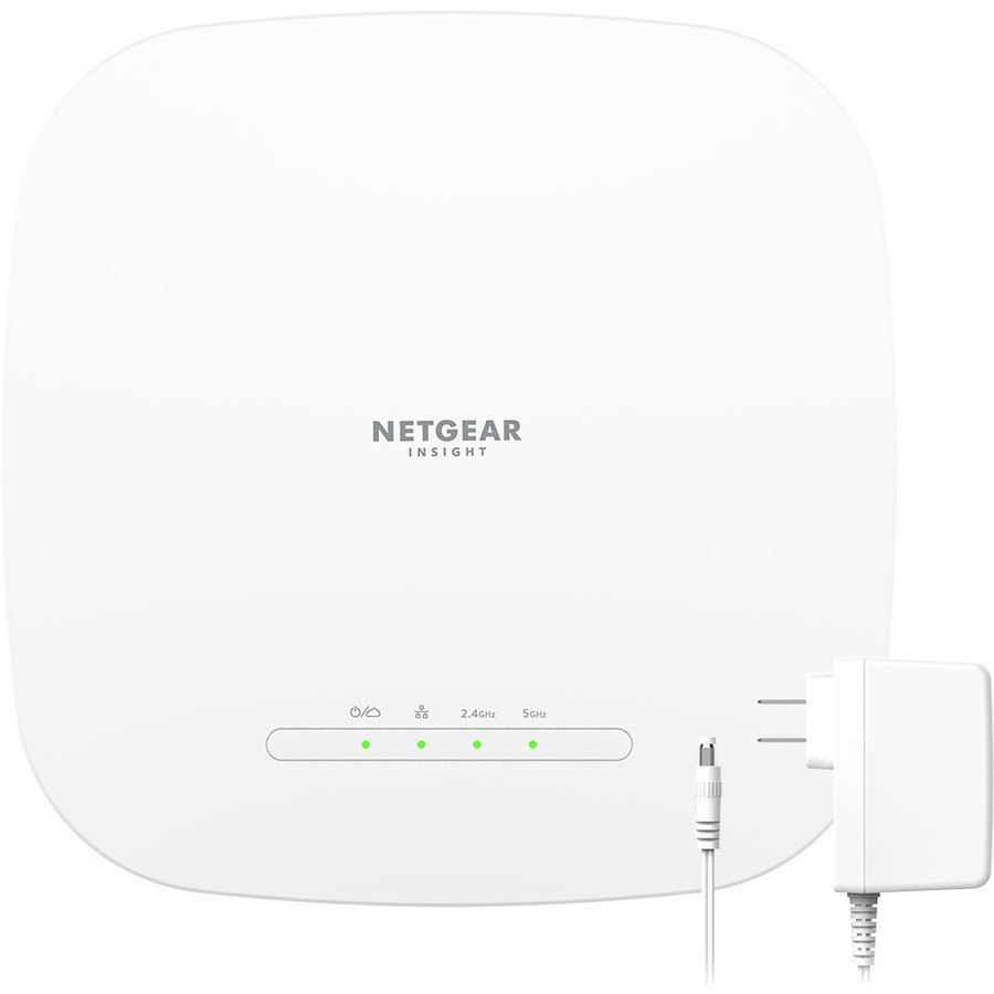 Netgear WAX615PA Dual Band IEEE 802.11 a/b/g/n/ac/ax/i 3 Gbit/s Wireless Access Point