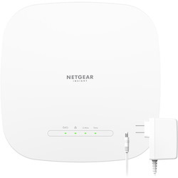 Netgear WAX615PA Dual Band Wi-Fi 6 IEEE 802.11 a/b/g/n/ac/ax/i 3 Gbit/s Wireless Access Point