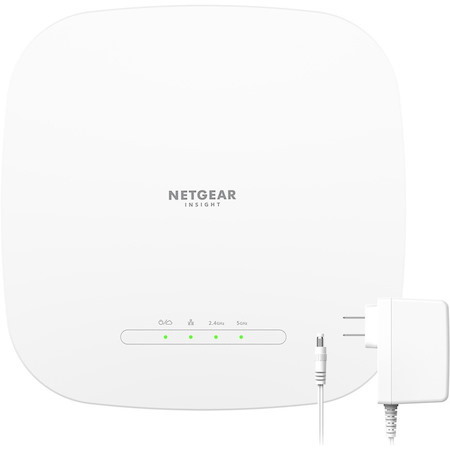 Netgear WAX615PA Dual Band Wi-Fi 6 IEEE 802.11 a/b/g/n/ac/ax/i 3 Gbit/s Wireless Access Point
