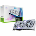 MSI RTX 5080 16G GAMING TRIO OC WHITE