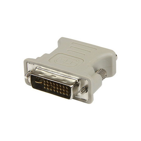 StarTech.com Display adapter - DVI-I (M) - HD-15 (F)