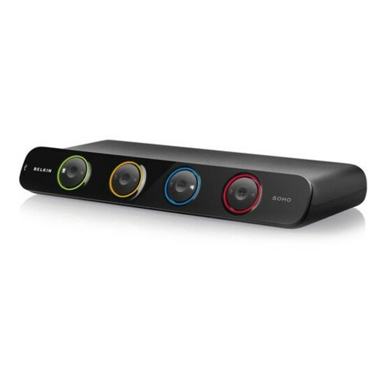 Belkin SOHO KVM Switch