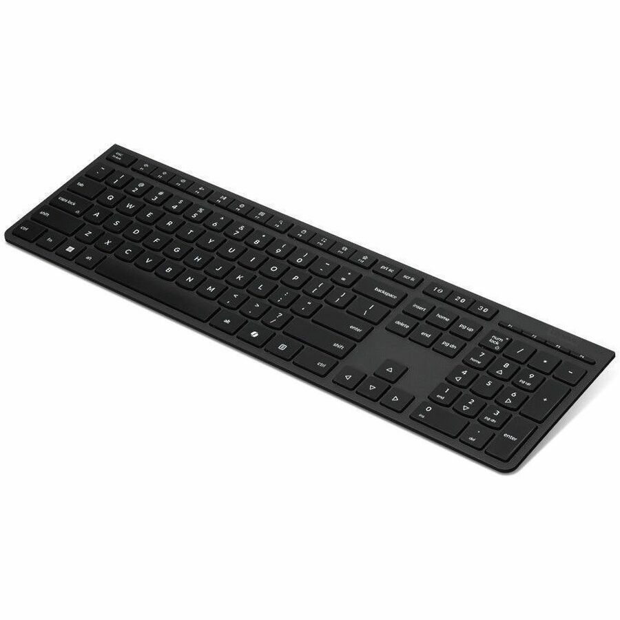 Lenovo Professional Wireless Rechargeable Keyboard-French Canadian 445