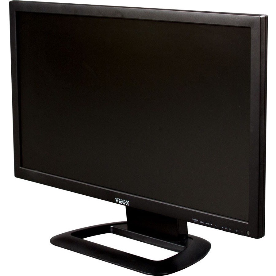 ViewZ VZ-215D2IP Full HD LCD Monitor - 16:9 - Black