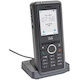 Cisco 6825 Handset - Wall Mountable - Charcoal