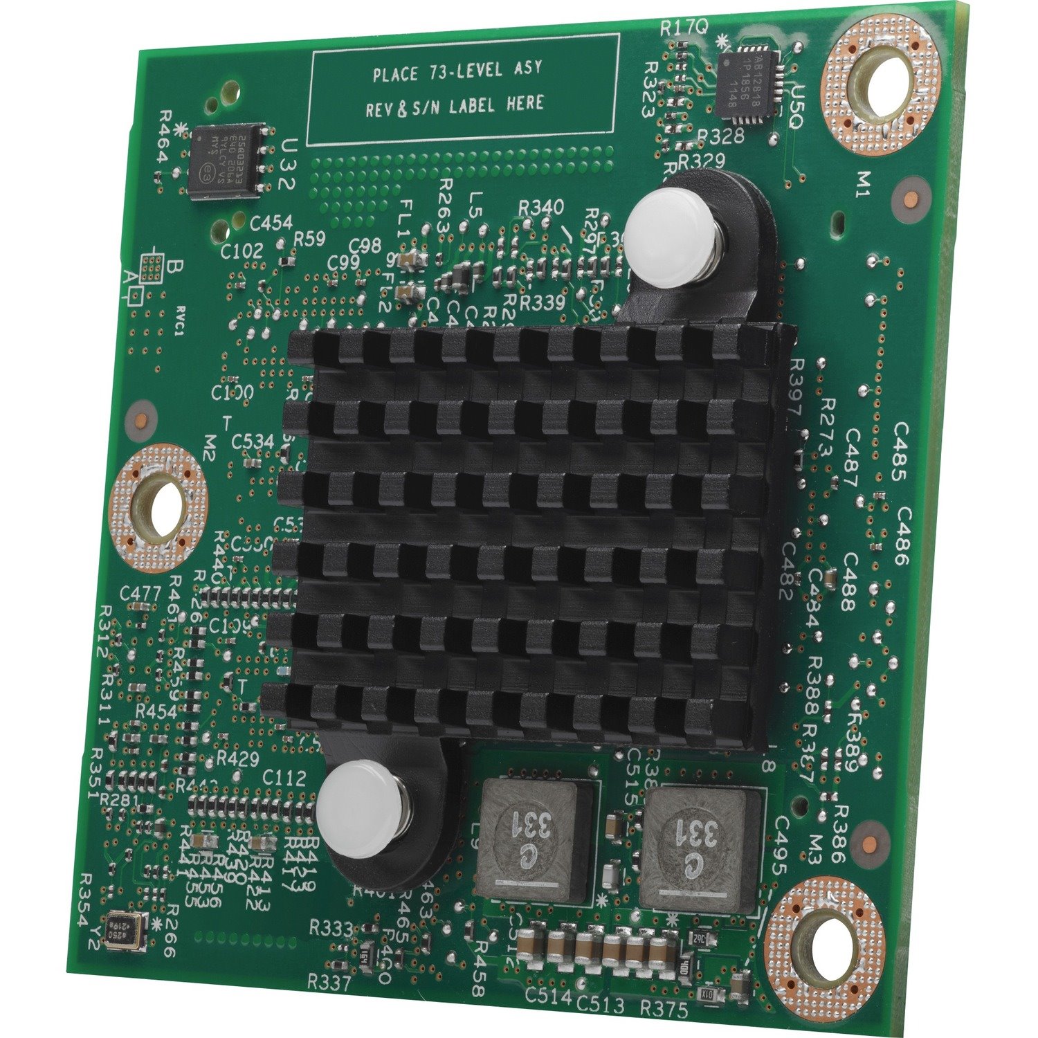 Cisco 128-Channel Voice DSP Module