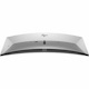 HP 740pm 40" Class Webcam 5K2K WUHD Curved Screen LED Monitor - 21:9 - Black, Silver
