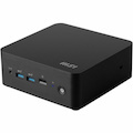 MSI Cubi NUC 13MQG 223US Mini PC , Intel Core i7-1365U VPRO Enterprise, 32GB 1TB W11P
