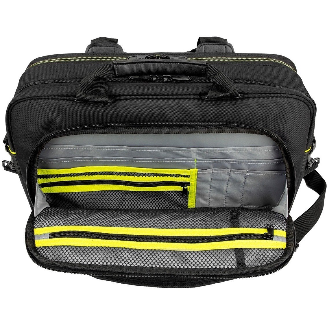 Targus CityGear TCG460GL Carrying Case for 35.6 cm (14") to 39.6 cm (15.6") Notebook, Tablet - Black