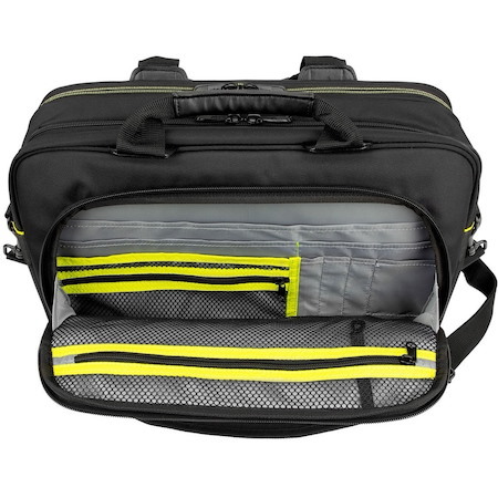 Targus CityGear TCG460GL Carrying Case for 35.6 cm (14") to 39.6 cm (15.6") Notebook - Black