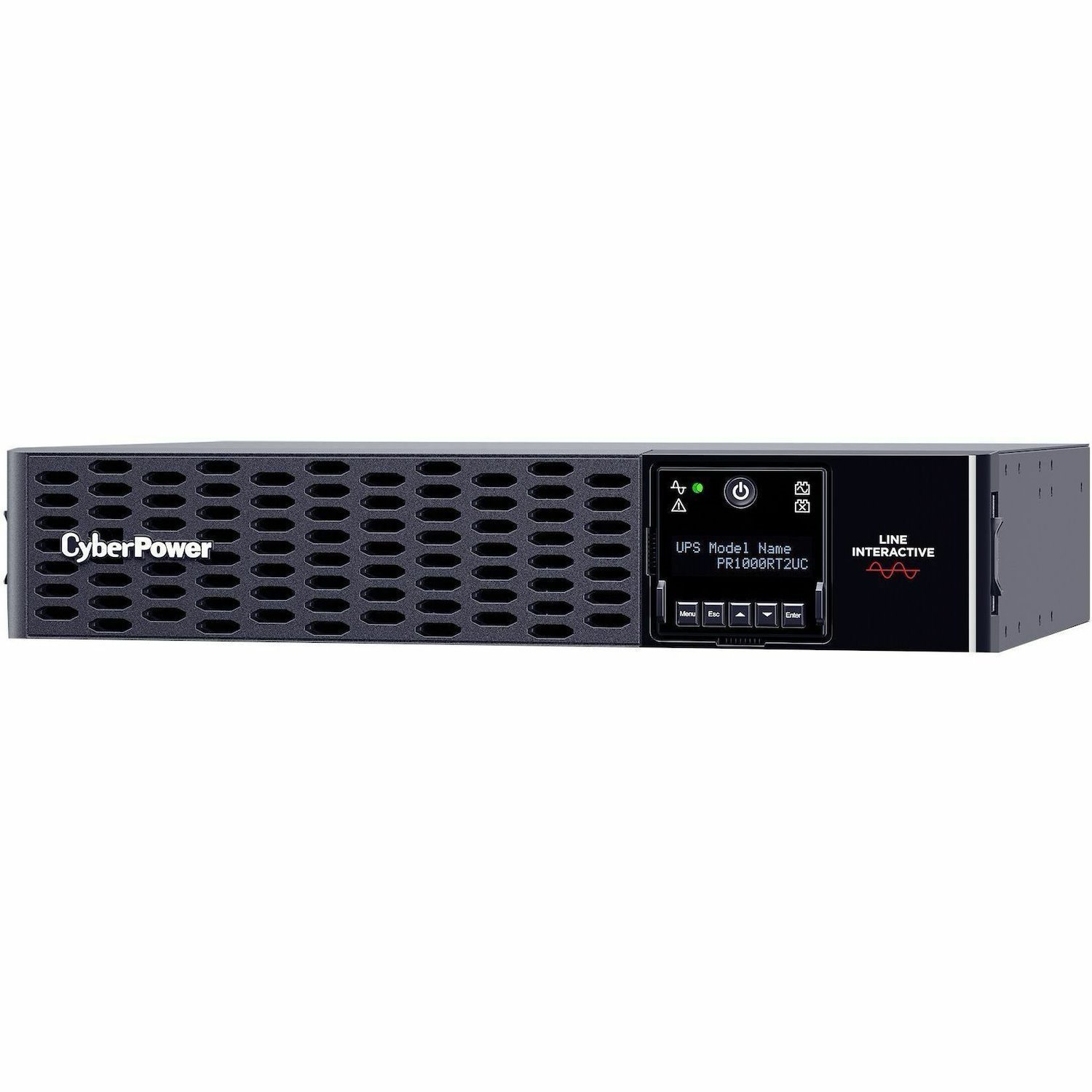 CyberPower PR1000RT2UC Smart App Sinewave UPS Systems