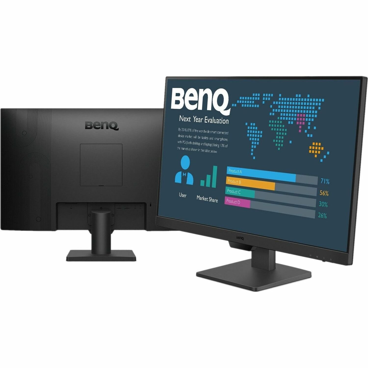 BenQ BL2790 27" Class Full HD LED Monitor - 16:9