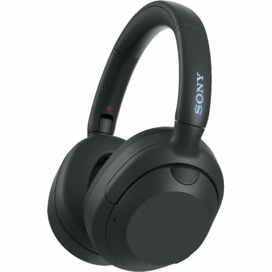 Sony ULT POWER SOUND Wired/Wireless Over-the-ear, Over-the-head Stereo Headset - Black