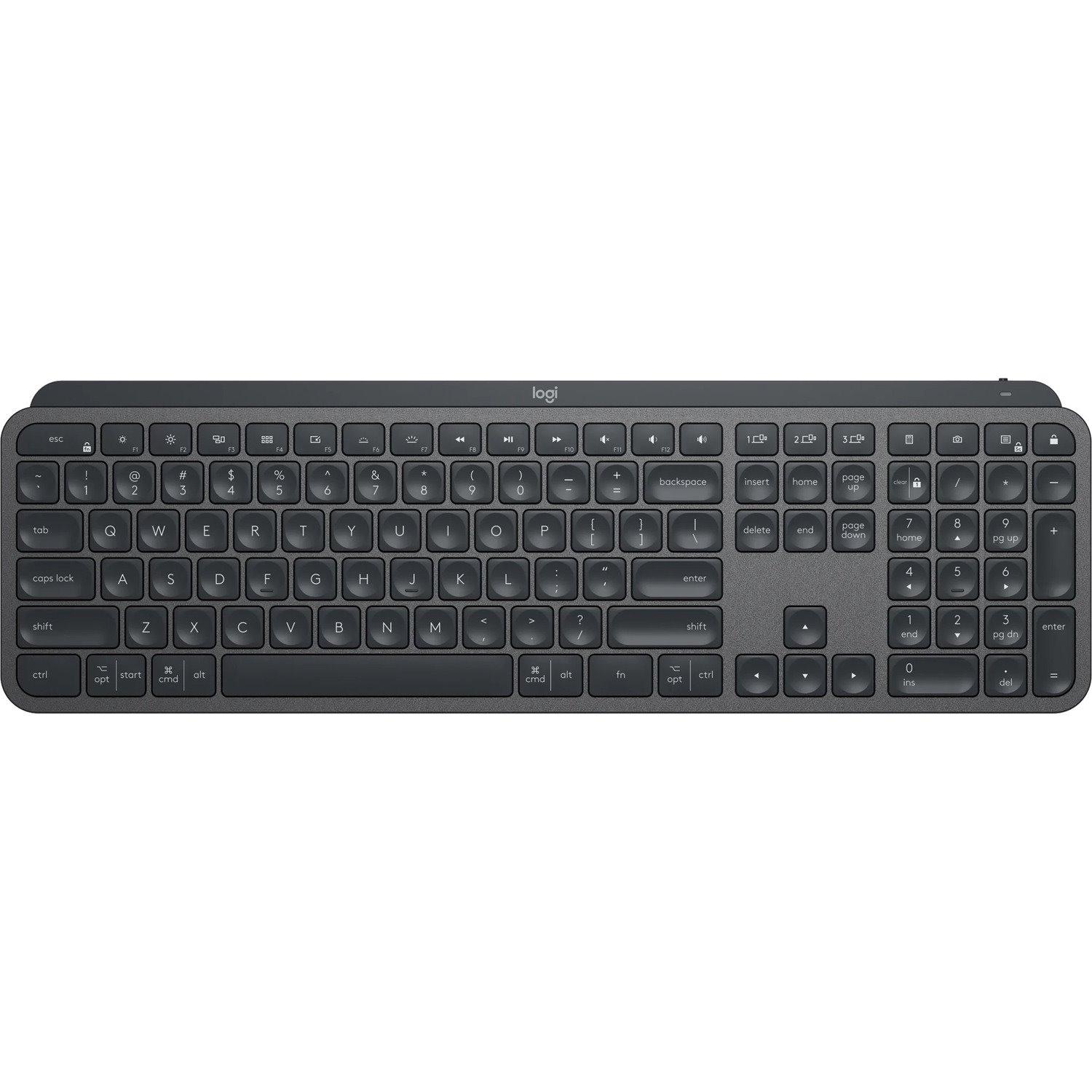 Logitech MX Keys Keyboard