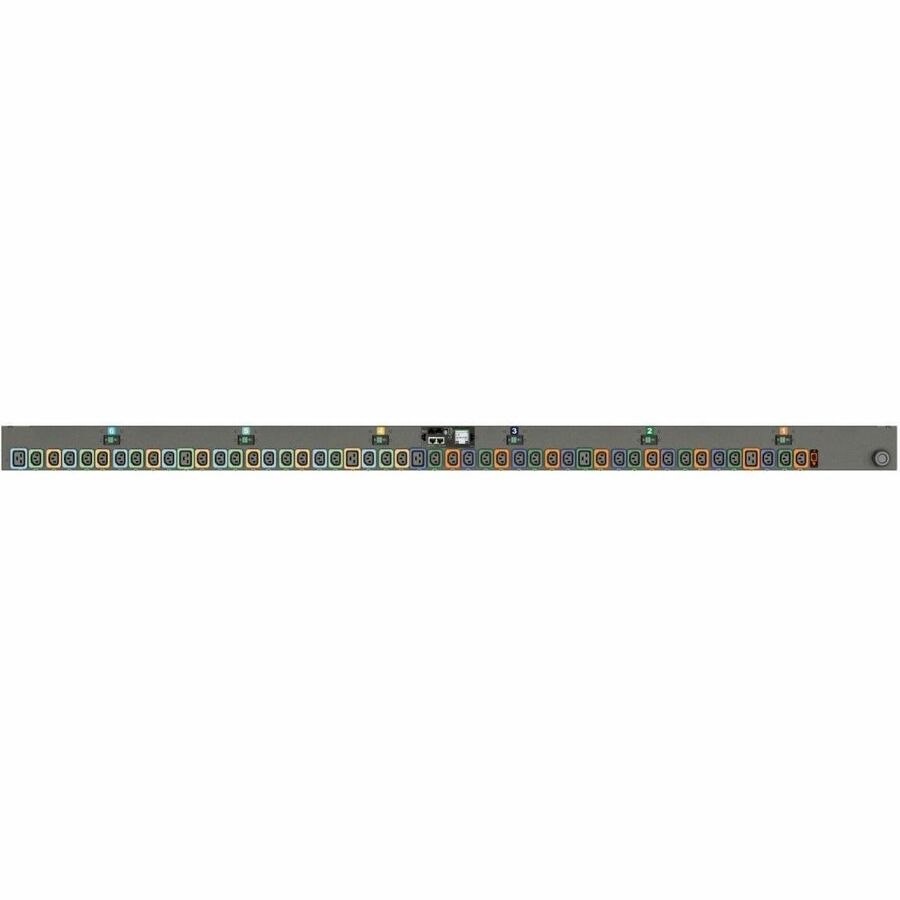 Vertiv Geist rPDU MNR5MHW1-48MI13-3TL56A0A10-S-A 48-Outlets PDU