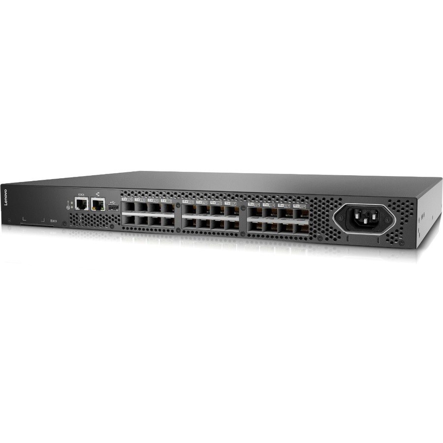 Lenovo 8 Gbit/s Fibre Channel Switch