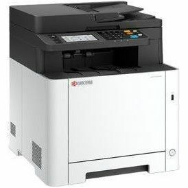 KYOCERA ECOSYS MFP MA2600CFX A4 COLOUR 26PPM SCAN, COPY, FAX, DSDP DUPLEX PRINT/SCAN