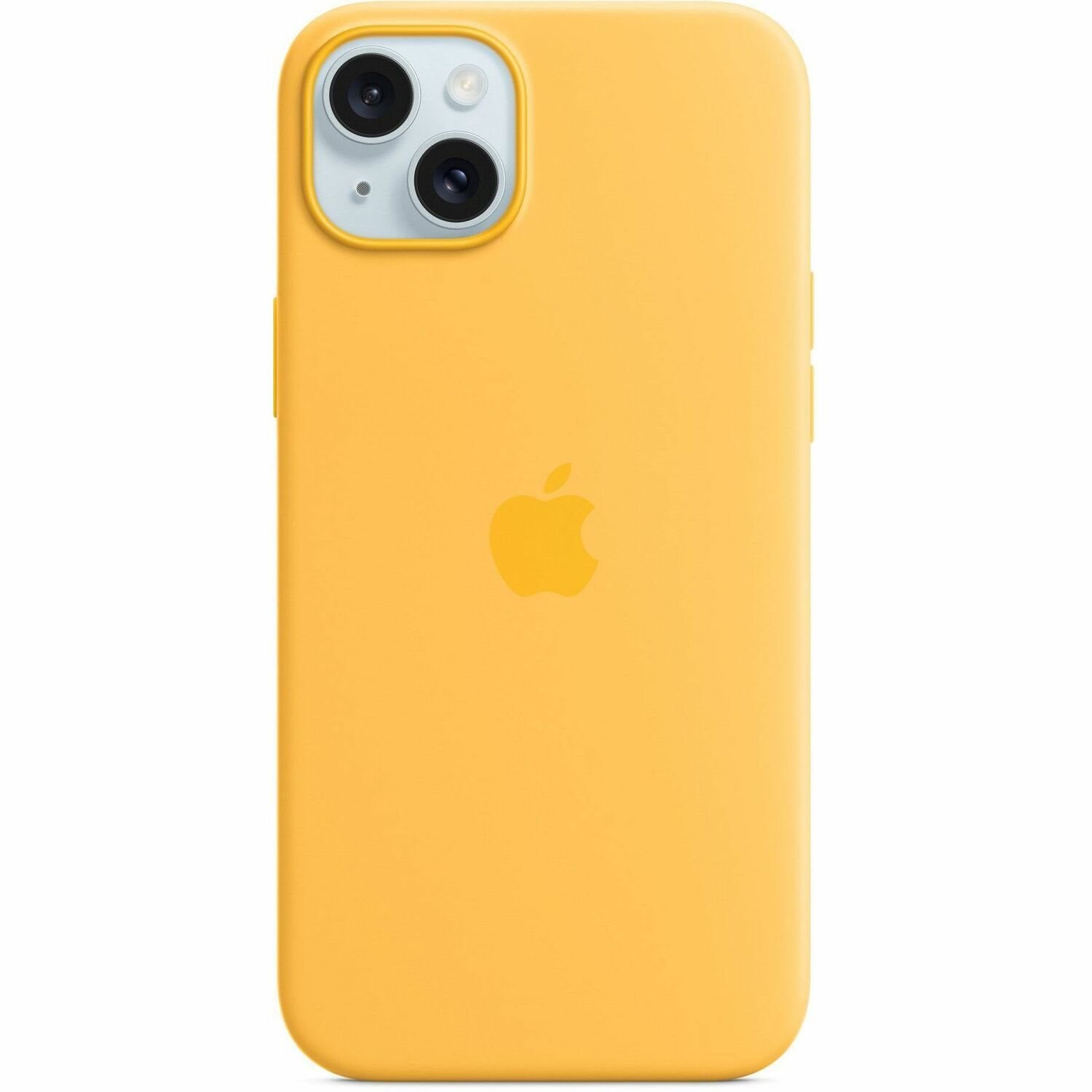 Apple Case for Apple iPhone 15 Plus Smartphone - Sunshine