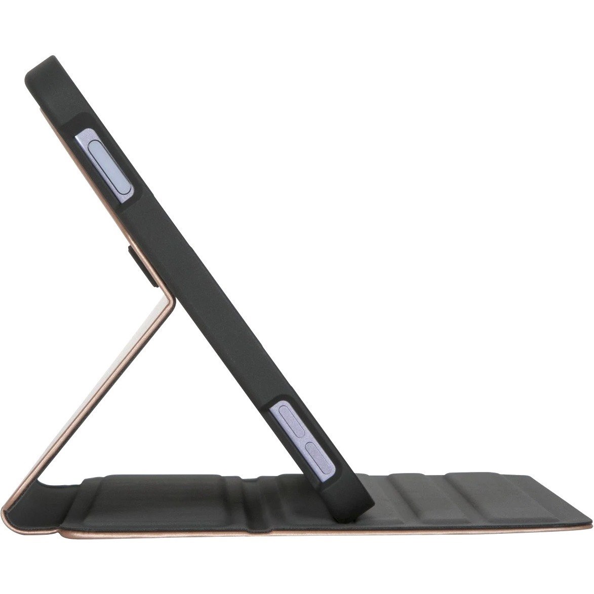 Targus Click-In THZ91208GL Rugged Carrying Case for 21.1 cm (8.3") Apple iPad mini (6th Generation) Tablet, Apple Pencil (2nd Generation), Stylus, Travel - Rose Gold