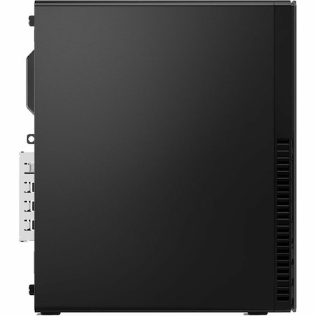 Lenovo ThinkCentre M75s Gen 5 12TA000QUS Desktop Computer - AMD Ryzen 7 PRO 8700G - 16 GB - 256 GB SSD - Small Form Factor - Black