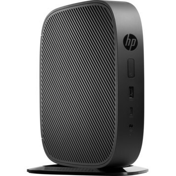 HP t530 Thin Client G-Series GX-215JJ Dual-core (2 Core) 1.50 GHz