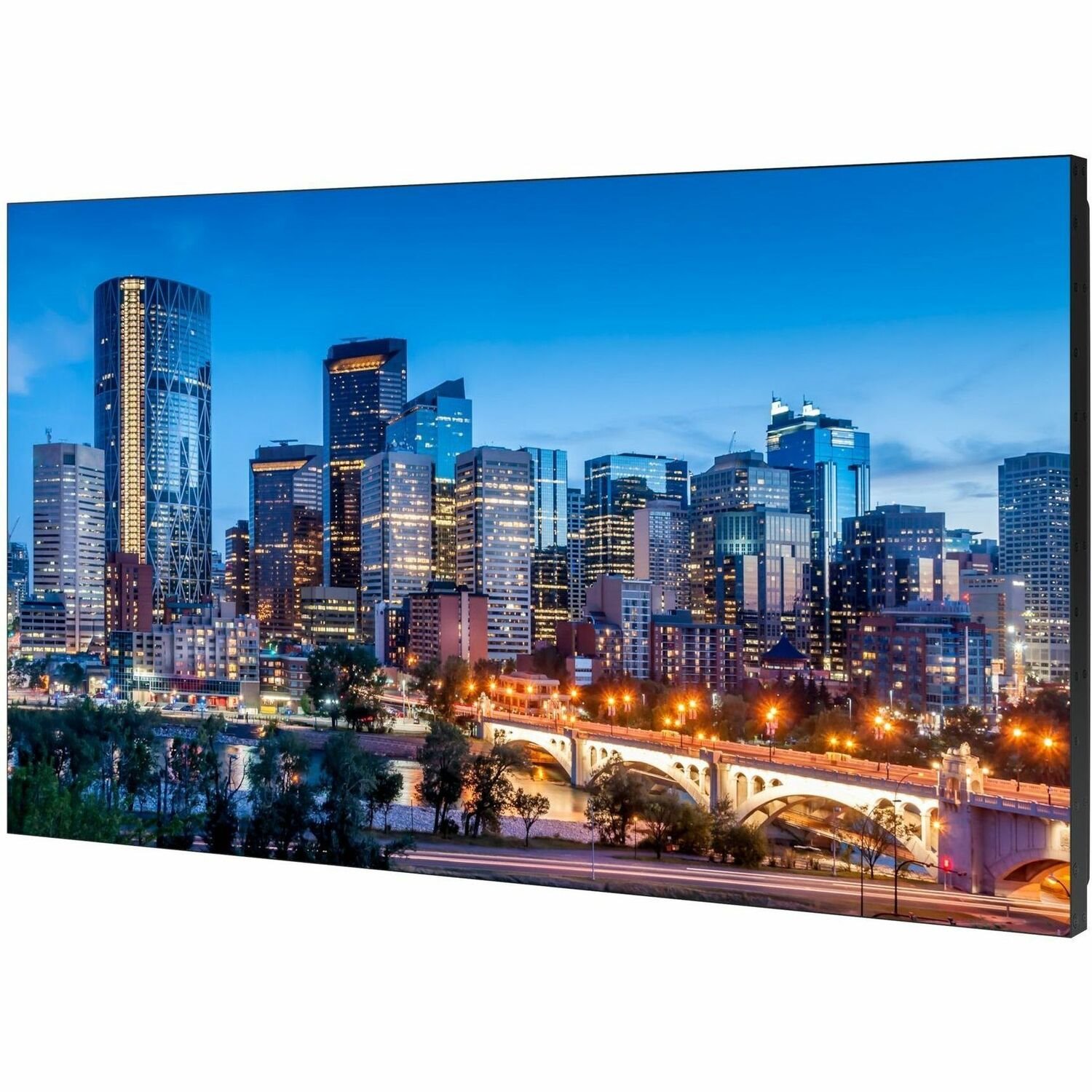 Samsung VM55B-E 55" LCD Digital Signage Display - 24 Hours/7 Days Operation