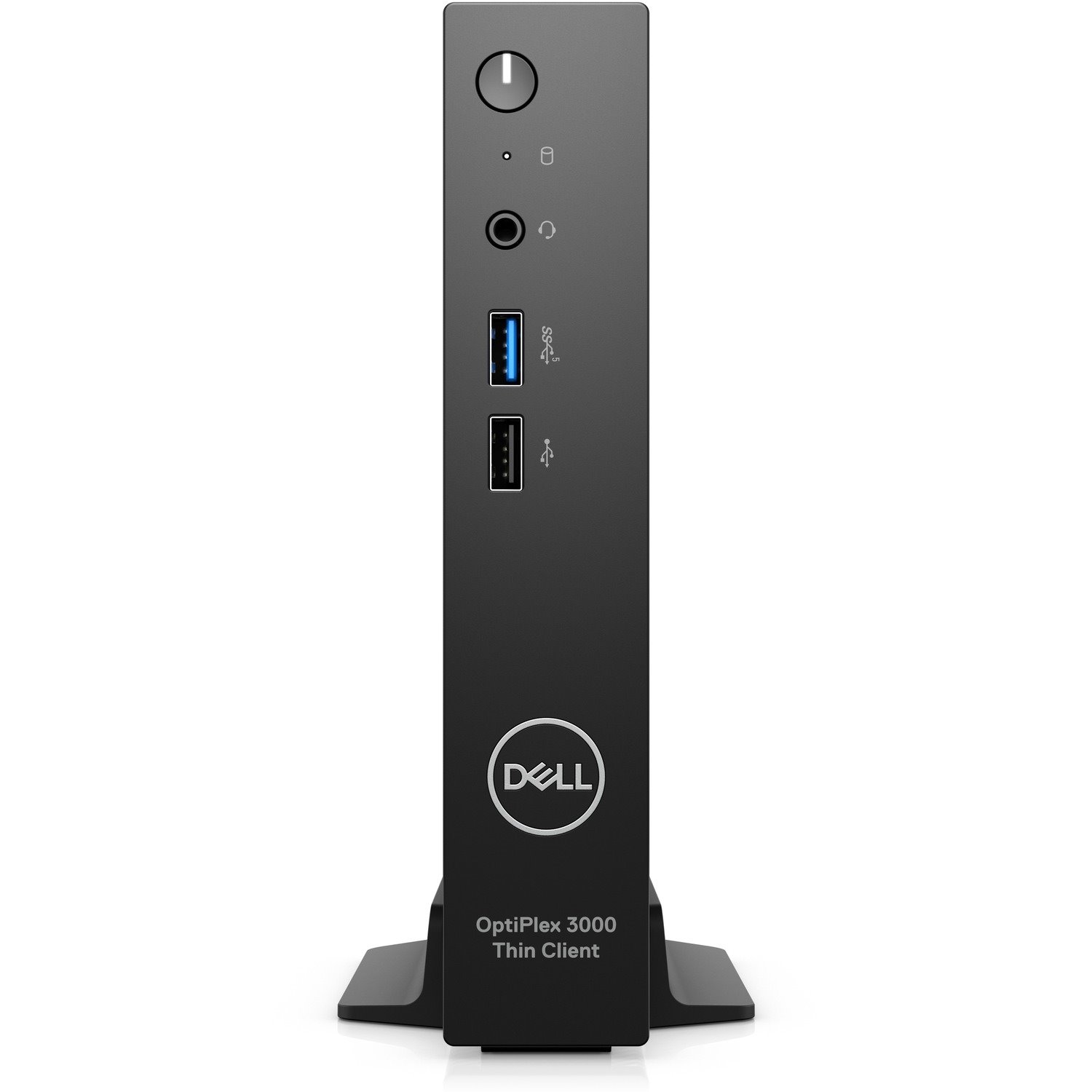 Dell OptiPlex 3000 Thin Client - Intel Celeron N5105 Quad-core (4 Core) 2 GHz