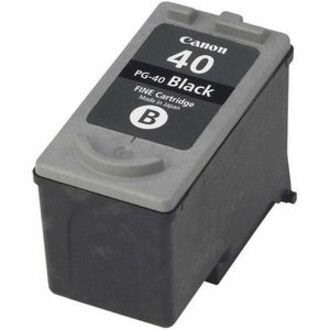 Canon PG-40 Original Inkjet Ink Cartridge - Black Pack