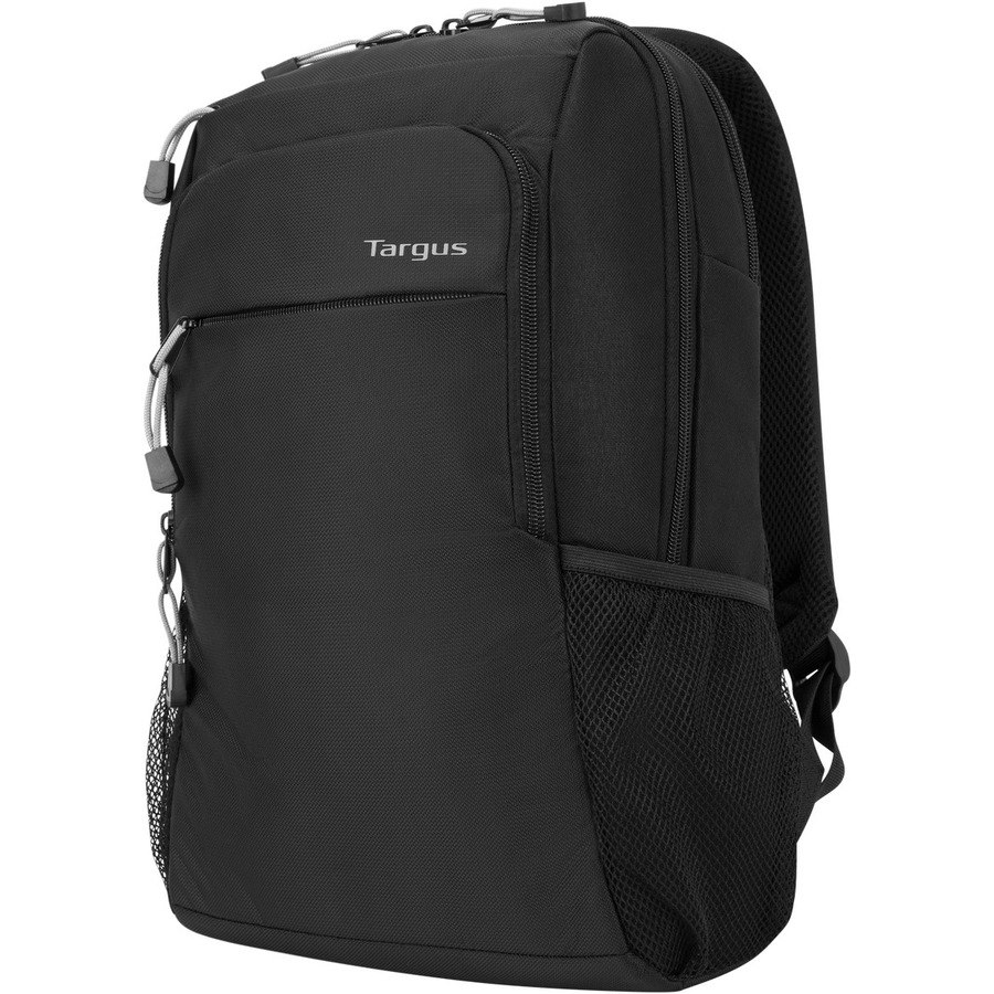 Targus Intellect TSB968GL Carrying Case (Backpack) for 15.6" to 16" Notebook - Black - TAA Compliant