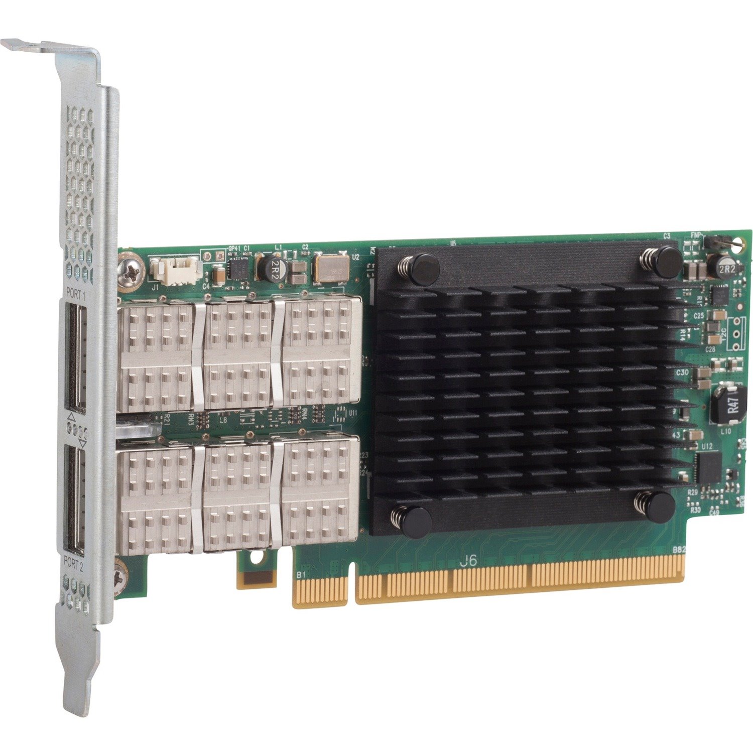 HPE 40Gigabit Ethernet Card for Server - 40GBase-X - Plug-in Card